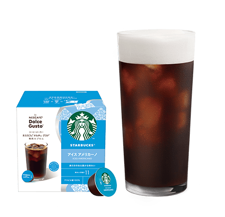 SWEET VANILLA FOAM ICE COFFEE