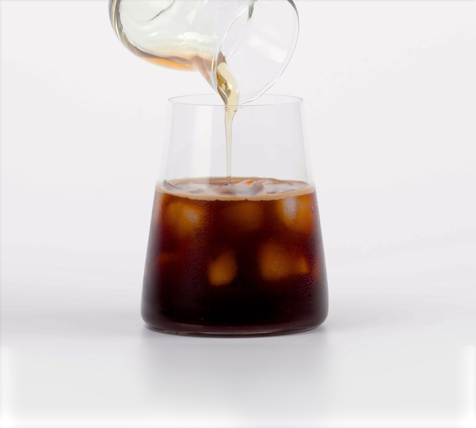 ICE HONEY OAT LATTE
