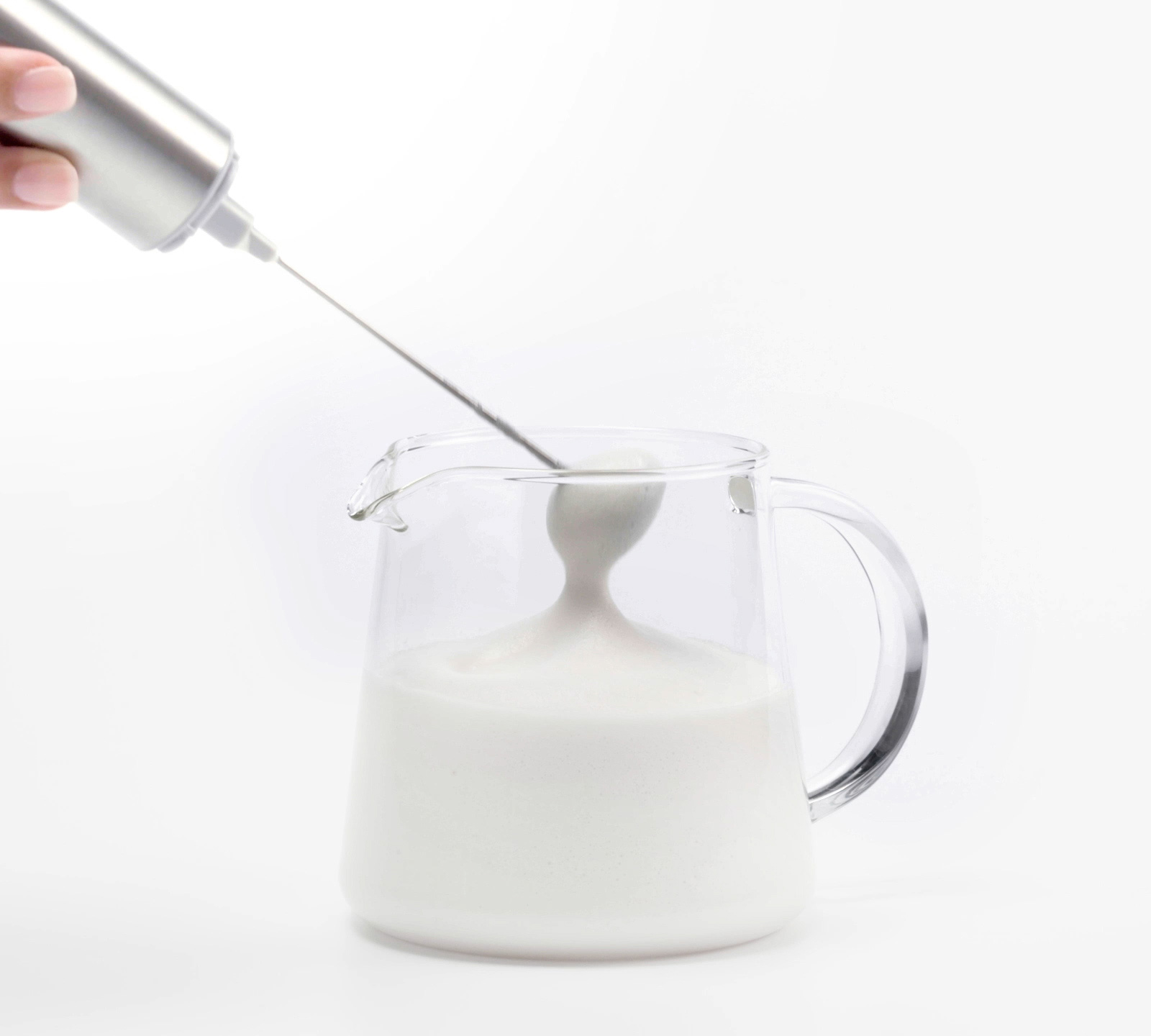 SWEET VANILLA FOAM ICE COFFEE